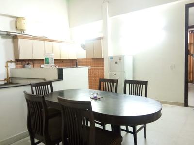 Hall Image of 1350 Sq.ft 2 BHK Builder Floor for rent in East Of Kailash New Delhi for Rs. 75000