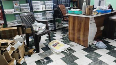 Bedroom Image of 2100 Sq.ft 6 BHK Independent House for sale in Alambagh Lucknow for Rs. 15000000