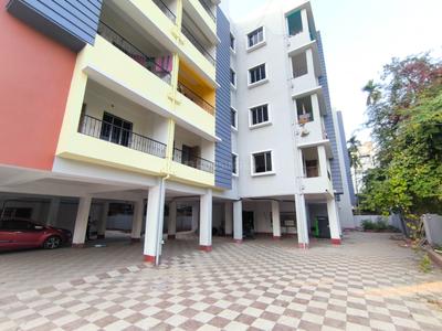Image of 1075 Sq.ft 2 BHK Apartment / Flat for sale in Bansdroni, Kolkata for Rs. 5267000