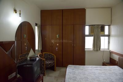 Bedroom Image of 1700 Sq.ft 3 BHK Apartment / Flat for sale in Race Course Vadodara for Rs. 6600000