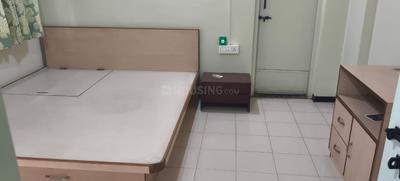 Balcony Image of 600 Sq.ft 1 BHK Apartment / Flat for rent in Paranjape Ojas, Pashan Pune for Rs. 30000