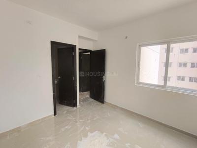 Bedroom Image of 914 Sq.ft 3 BHK Apartment / Flat for rent in Shriram 107 Southeast, Attibele Bengaluru for Rs. 23000