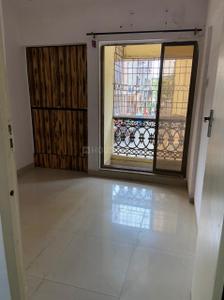 Bedroom Image of 640 Sq.ft 1 BHK Apartment / Flat for sale in Kopar Khairane Navi Mumbai for Rs. 9500000