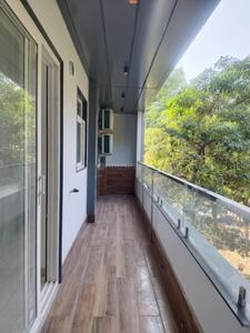 Balcony Image of 2000 Sq.ft 3 BHK Builder Floor for sale in Sector 49 Gurgaon for Rs. 30500000