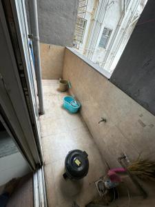 Balcony Image of 1200 Sq.ft 2 BHK Apartment / Flat for sale in Mittal Petals, Wakad Pune for Rs. 9500000