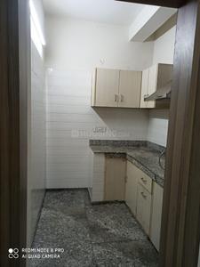 Kitchen Image of 900 Sq.ft 1 BHK Independent House for rent in Sector 46 Gurgaon for Rs. 22000