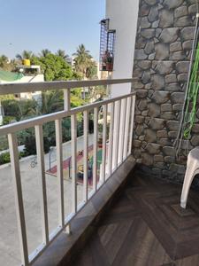Balcony Image of 1146 Sq.ft 2 BHK Apartment / Flat for sale in Shree Sai Sunshine by Sree Sai Builders, Thirumalashettyhally Bengaluru for Rs. 12400000