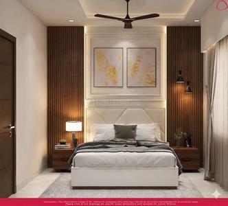 Bedroom Image of 1040 Sq.ft 2 BHK Apartment / Flat for sale in Ankur Heights, Saddu Raipur for Rs. 3900000