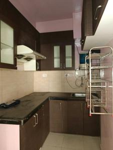 Kitchen Image of 1357 Sq.ft 3 BHK Apartment / Flat for sale in Srijan Greenfield City Classic, Maheshtala Kolkata for Rs. 5900000