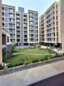 Image of 750 Sq.ft 2 BHK Apartment / Flat for sale in Shree Radhe Shyam, Sevasi, Vadodara for Rs. 5600000