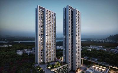 Building Image of 980 Sq.ft 2 BHK Apartment / Flat for sale in Piramal Vaikunth , Thane West Thane for Rs. 15700000