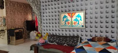 Living Room Image of 800 Sq.ft 2 BHK Apartment / Flat for sale in Khajrana Indore for Rs. 4000000