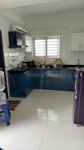 Kitchen Image of 1105 Sq.ft 2 BHK Apartment / Flat for rent in Abhee Pride, Iggalur Bengaluru for Rs. 28000