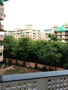 Bedroom One Image of 2000 Sq.ft 3 BHK Apartment / Flat for sale in Rajasthan Apartments, Sector 4 Dwarka New Delhi for Rs. 31500000