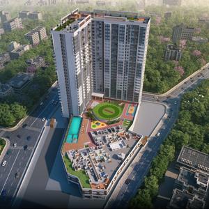 1 BHK Flat