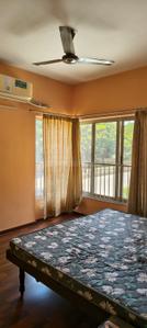 Bedroom Image of 1427 Sq.ft 2.5 BHK Apartment / Flat for rent in Adani The Meadows, Shantigram Ahmedabad for Rs. 38000