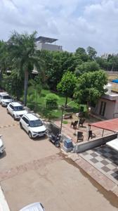 Balcony Image of 2160 Sq.ft 4 BHK Independent House for rent in PDPU Road Gandhinagar for Rs. 32000