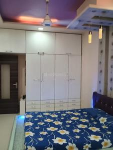 Bedroom Image of 1070 Sq.ft 2 BHK Apartment / Flat for rent in Shastri Apartment, Camp Pune for Rs. 40000