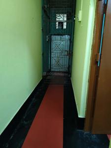 Balcony Image of 1200 Sq.ft 4 BHK Builder Floor for rent in Dhakuria Kolkata for Rs. 20000