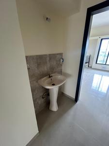 Bathroom Image of 1500 Sq.ft 3 BHK Apartment / Flat for rent in Savedi Ahmednagar for Rs. 20000