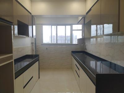 Kitchen Image of 1550 Sq.ft 3 BHK Apartment / Flat for sale in Beverly Hills Tower D To E, Baner Pune for Rs. 21500000
