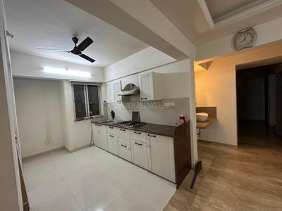 Kitchen Image of 989 Sq.ft 2 BHK Apartment / Flat for sale in Godrej Serene, Mamurdi Pune for Rs. 6200000