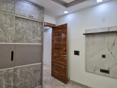 Bedroom Image of 1100 Sq.ft 3 BHK Builder Floor for sale in Tagore Garden Extension New Delhi for Rs. 29000000