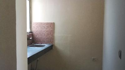 Kitchen Image of 525 Sq.ft 2 BHK Apartment / Flat for sale in Conscient Habitat 78, Sector 78 Faridabad for Rs. 4800000