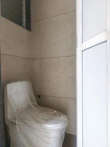 Common Bathroom Two Image of 700 Sq.ft 1 BHK Apartment / Flat for sale in Niharika Absolute, Taloja Navi Mumbai for Rs. 6000000