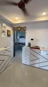 Kitchen Image of 700 Sq.ft 2 BHK Apartment / Flat for rent in DLH Leo Tower, Andheri West Mumbai for Rs. 125000