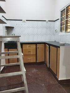 Kitchen Image of 1500 Sq.ft 3 BHK Independent House for rent in HSR Layout Bengaluru for Rs. 49000