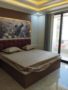 Bedroom Image of 999 Sq.ft 2 BHK Apartment / Flat for sale in Bhankrota Jaipur for Rs. 4295000