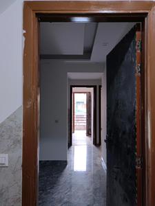 Main Entrance Image of 702 Sq.ft 3 BHK Builder Floor for sale in Sector 4 Rohini New Delhi for Rs. 9200000