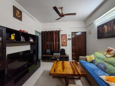 Living Room Image of 1030 Sq.ft 2 BHK Apartment / Flat for sale in SVS Trendsquare Precioso, Kalkere Bengaluru for Rs. 8400000