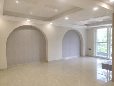 Living Room Image of 2800 Sq.ft 4 BHK Builder Floor for sale in Green Field Colony Faridabad for Rs. 25000000
