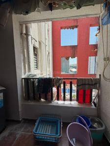 Balcony Image of 1300 Sq.ft 3 BHK Apartment / Flat for sale in Abhinav Pebbles Urbania, Bavdhan Pune for Rs. 16500000