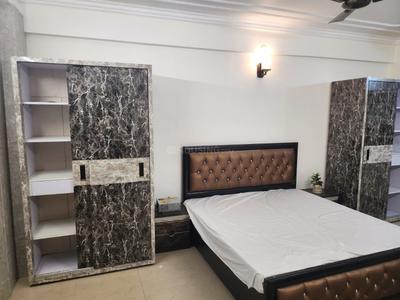 Bedroom Image of 2700 Sq.ft 4 BHK Penthouse for sale in Guru Kripa Apartment, Kadipur Varanasi for Rs. 25000000