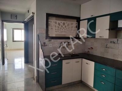 Kitchen Image of 1260 Sq.ft 3 BHK Apartment / Flat for sale in Scheme No 71 Indore for Rs. 7500000