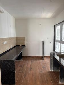 Kitchen Image of 1350 Sq.ft 3 BHK Apartment / Flat for rent in K Town, Kiwale Pune for Rs. 35000