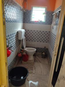 Bathroom Image of 624 Sq.ft 2 BHK Apartment / Flat for sale in DD Baishali Park, Bramhapur Kolkata for Rs. 3000000