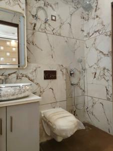Bedroom One Image of 3240 Sq.ft 4 BHK Builder Floor for sale in South City Floors 1, Sector 40 Gurgaon for Rs. 42500000