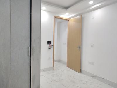 Bedroom Image of 550 Sq.ft 1 BHK Builder Floor for sale in Neb Sarai New Delhi for Rs. 3000000