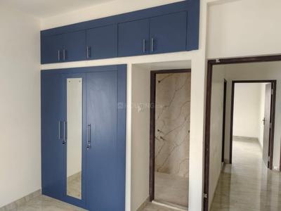 Bedroom Image of 1503 Sq.ft 3 BHK Apartment / Flat for rent in Live Navarathna Flats, Velachery Chennai for Rs. 38000