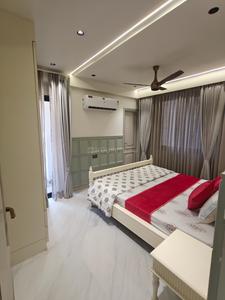 Bedroom Image of 2265 Sq.ft 4 BHK Apartment / Flat for sale in Mansarovar Extension Jaipur for Rs. 8960000