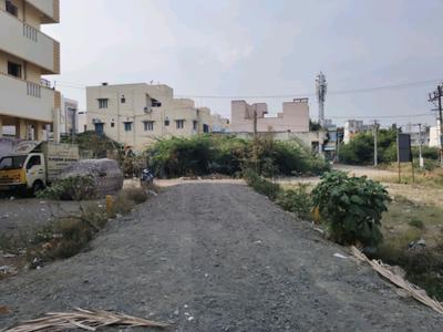 Image of 960 Sq.ft Residential Plot / Land for sale in Kolapakkam, Chennai for Rs. 8352000