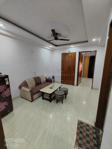 2 BHK Independent Builder Floor