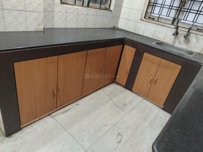 Kitchen Image of 1150 Sq.ft 2 BHK Apartment / Flat for sale in Narayanguda Hyderabad for Rs. 8000000