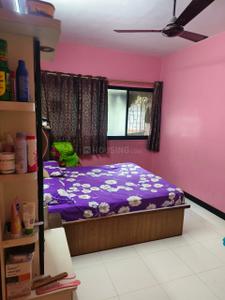 Bedroom Image of 525 Sq.ft 1 RK Apartment / Flat for sale in Chandivali OmHousingLTD, Powai Mumbai for Rs. 11000000