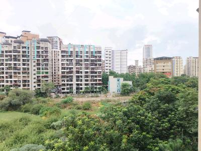 Bedroom Image of 606 Sq.ft 1 BHK Apartment / Flat for sale in Raunak City 2 by Raunak Group, Kalyan West Kalyan for Rs. 3599000