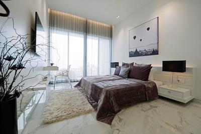 Bedroom Image of 3600 Sq.ft 5 BHK Apartment / Flat for sale in Seasons Trimurti, Santacruz West Mumbai for Rs. 202500000